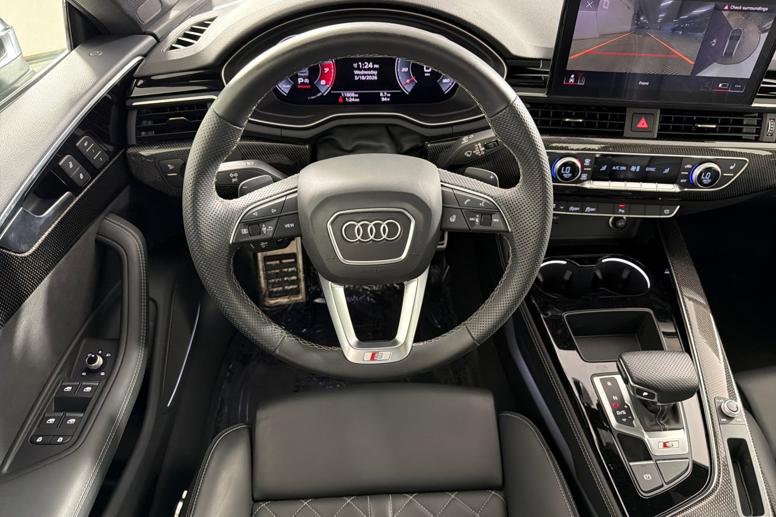 Used 2023 Audi S5 Premium Plus image 13