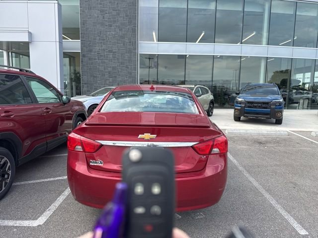 Used 2014 Chevrolet Impala LT FWD image 6