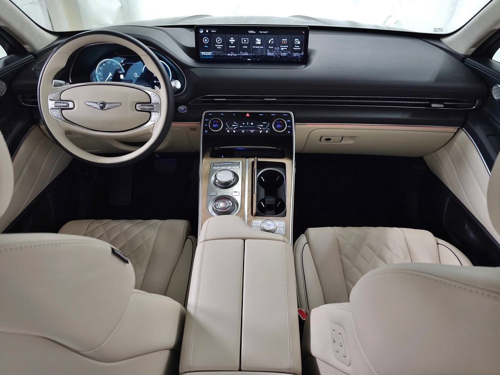 Used 2024 Genesis GV80 3.5T w/ Prestige Package AWD/4WD image 13