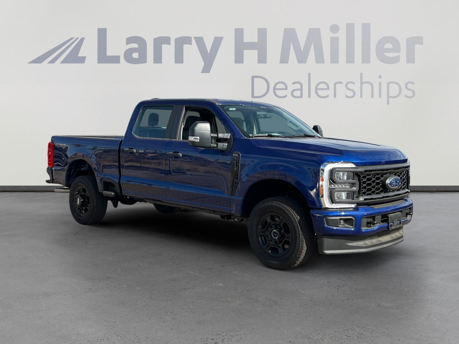 New 2026 Ford F250 XL w/ STX Appearance Package AWD/4WD image 7