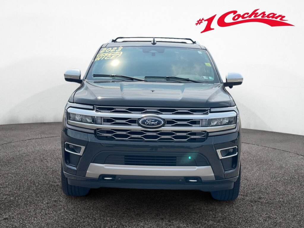 Used 2023 Ford Expedition Platinum AWD/4WD image 38