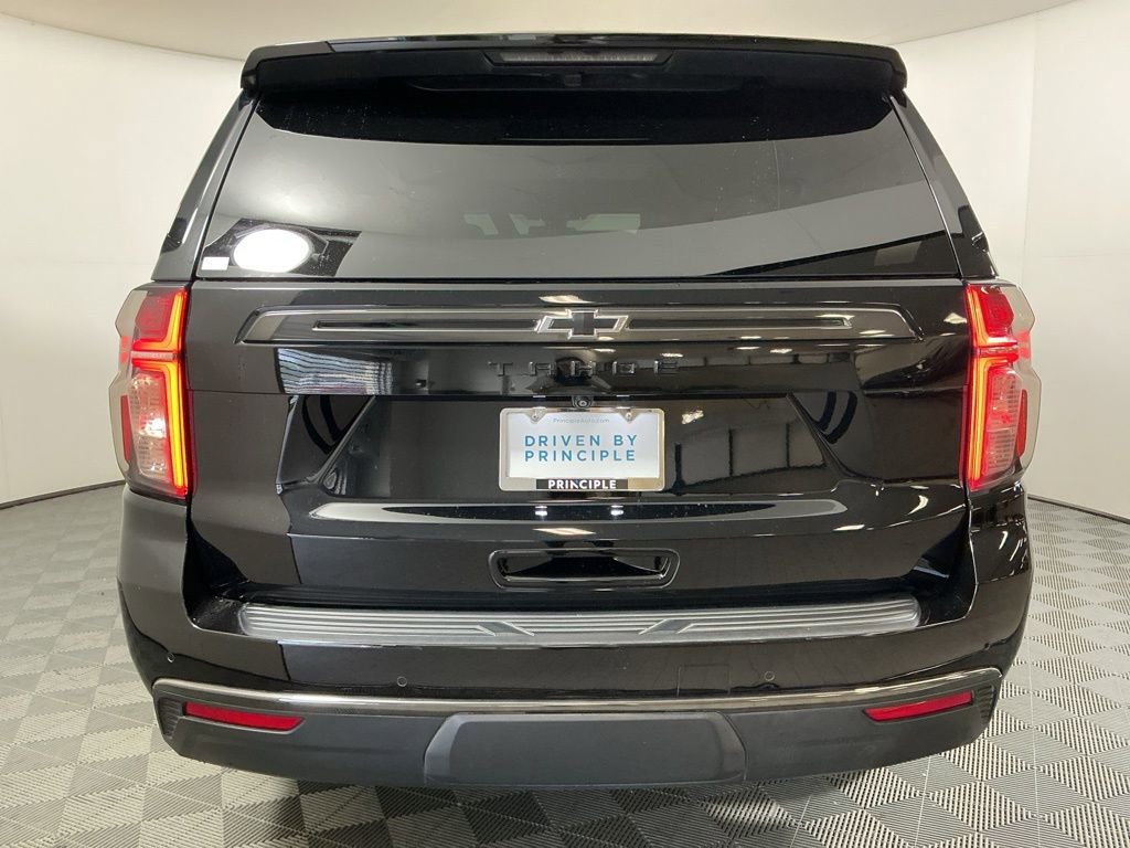 Used 2021 Chevrolet Tahoe Z71 image 6