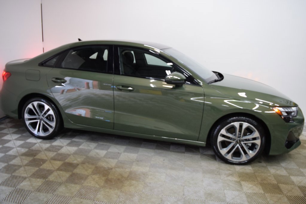 New 2025 Audi A3 2.0T Premium Plus image 2