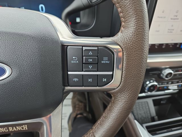 Used 2025 Ford F350 King Ranch w/ Tremor Off-Road Package image 20