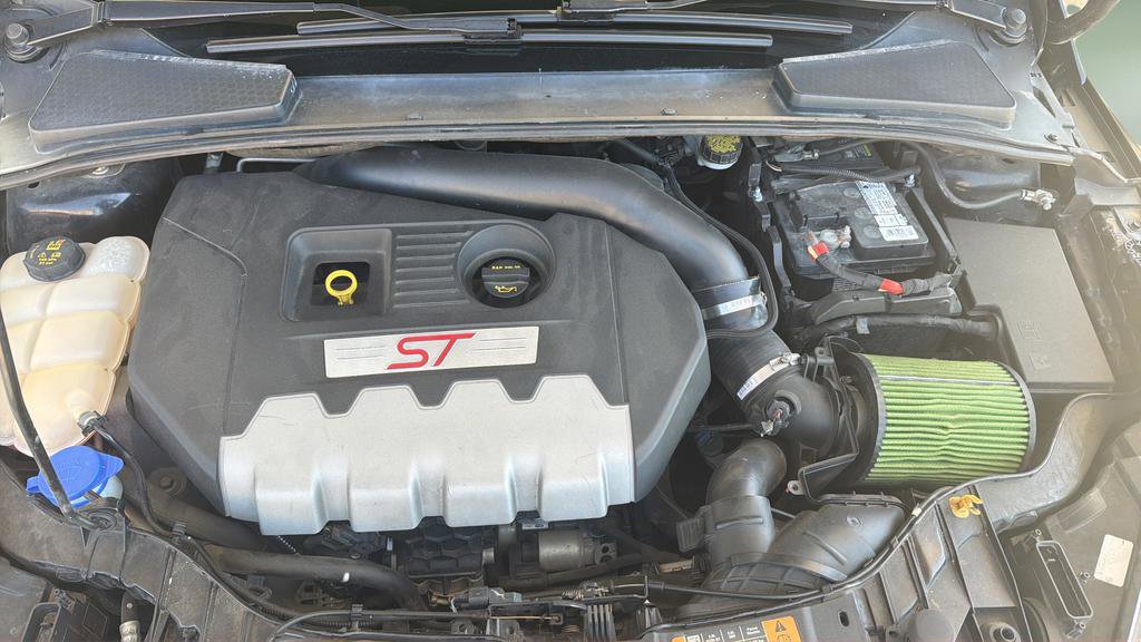 Used 2016 Ford Focus ST FWD image 22