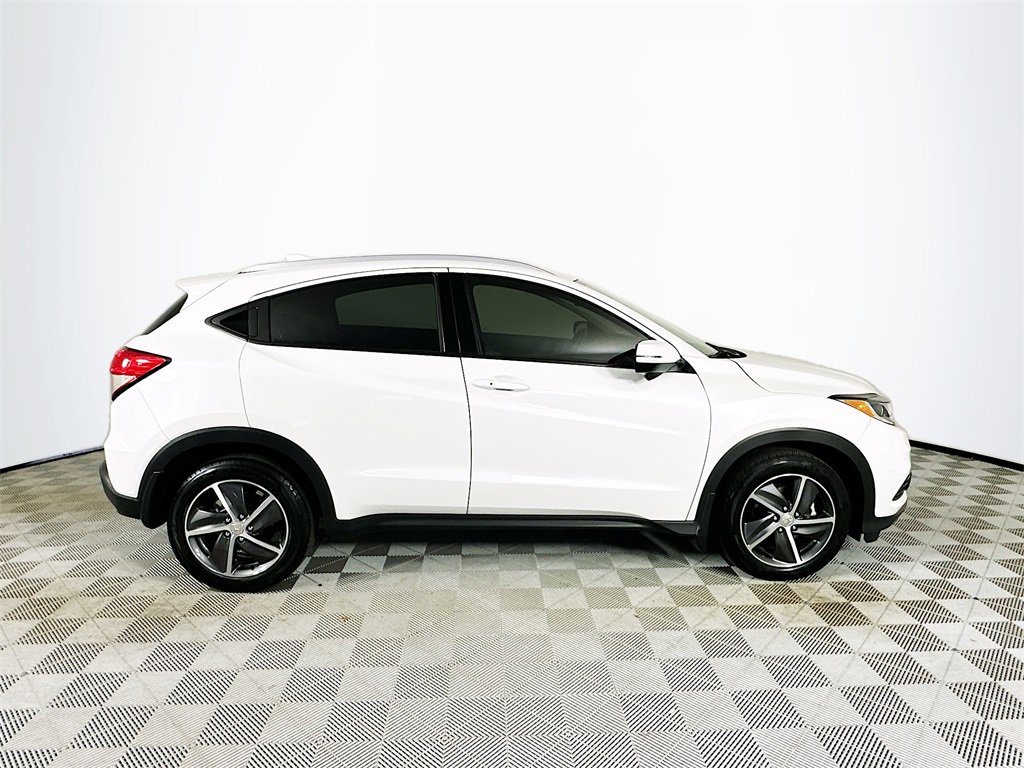 Used 2022 Honda HR-V EX-L image 8