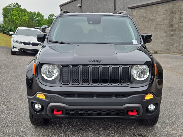 Used 2023 Jeep Renegade Trailhawk AWD/4WD image 8