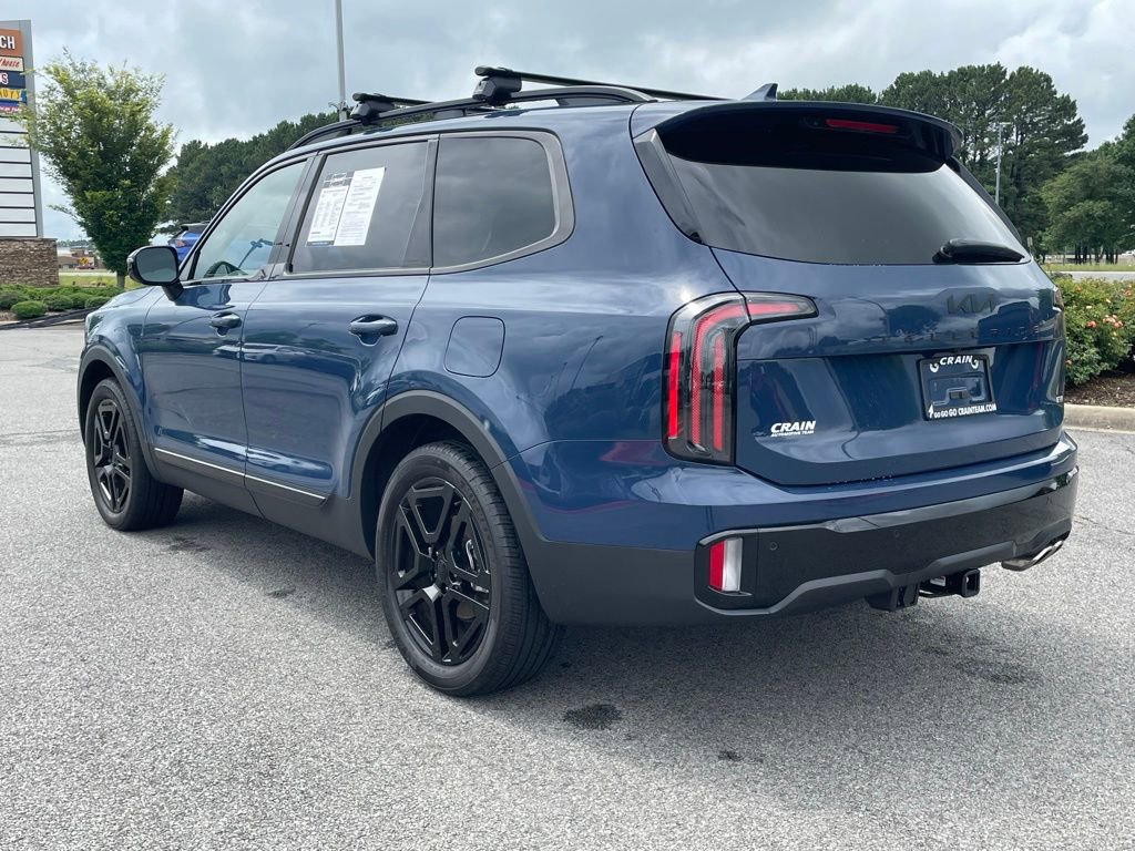 Used 2025 Kia Telluride SX Prestige X-Line AWD/4WD image 5