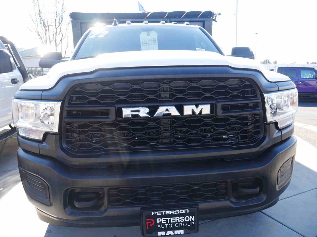 Used 2022 RAM 3500 Tradesman image 3