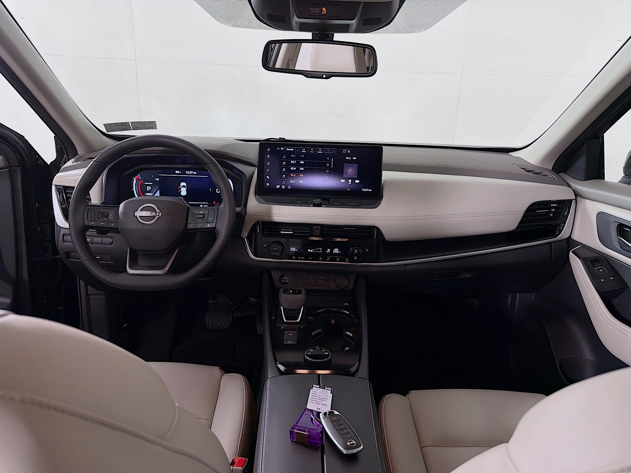 Used 2026 Nissan Rogue SL image 23