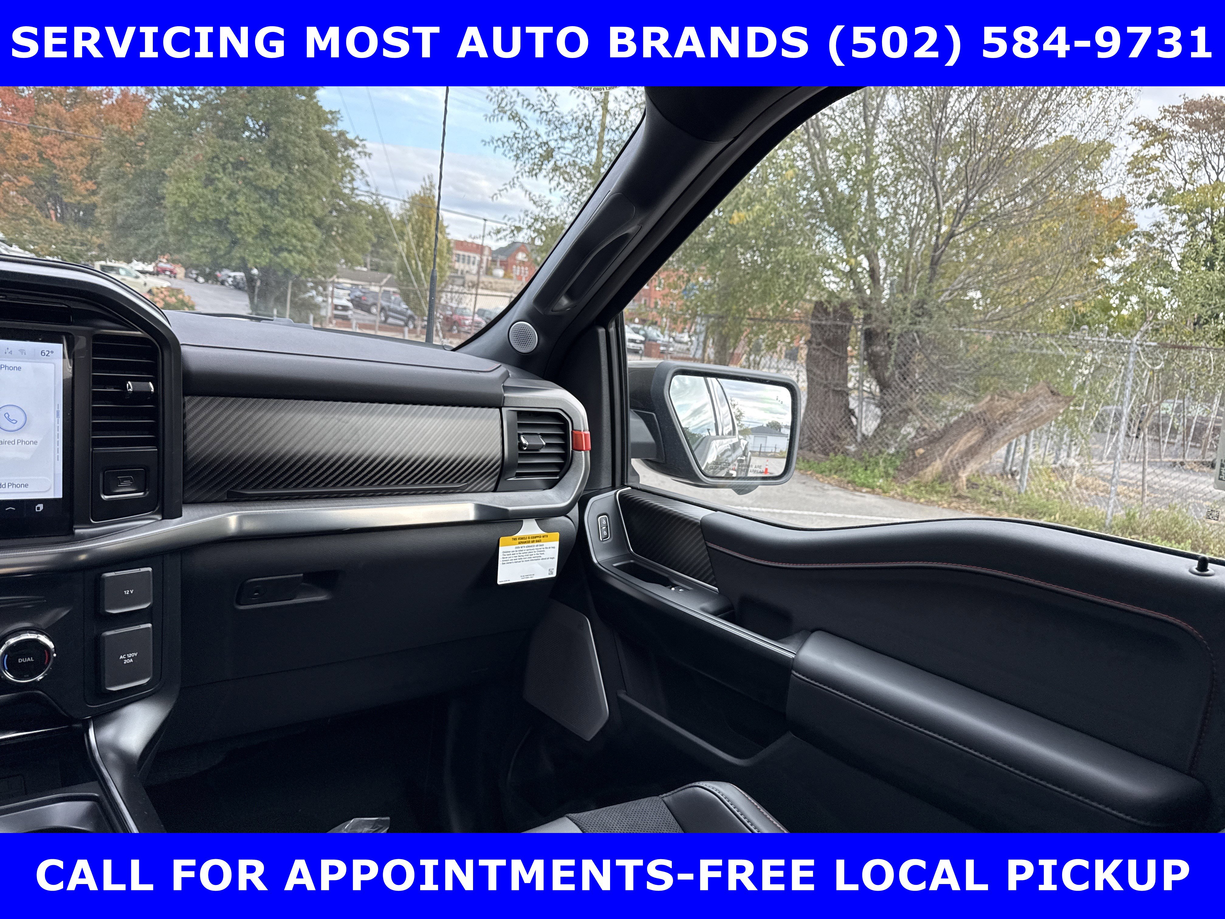 New 2025 Ford F150 Raptor image 30