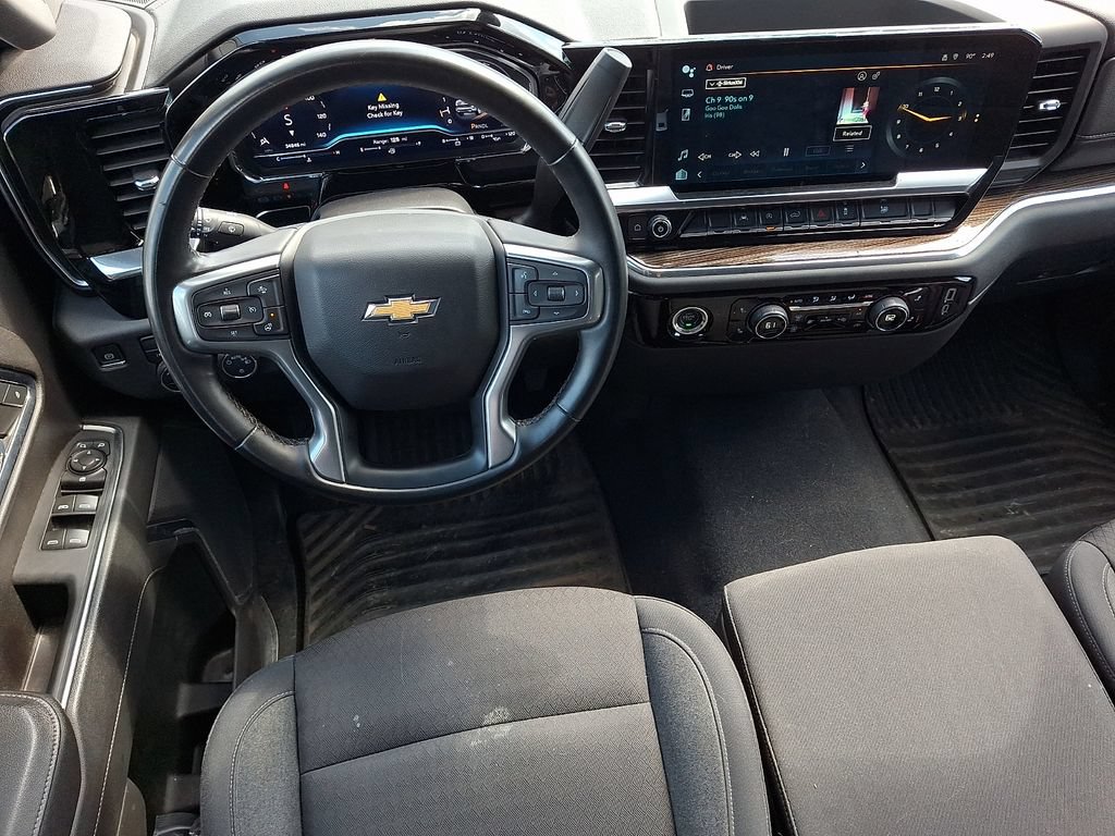 Certified 2023 Chevrolet Silverado 1500 LT AWD/4WD image 11