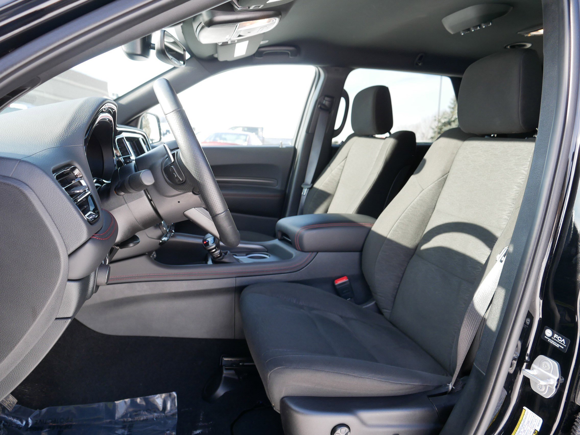 Certified 2024 Dodge Durango GT w/ Blacktop Package image 34