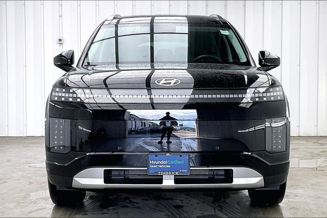 Certified 2026 Hyundai Ioniq 9 S RWD image 3