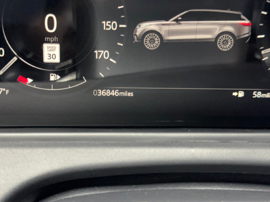 Used 2023 Land Rover Range Rover Velar S AWD/4WD image 59