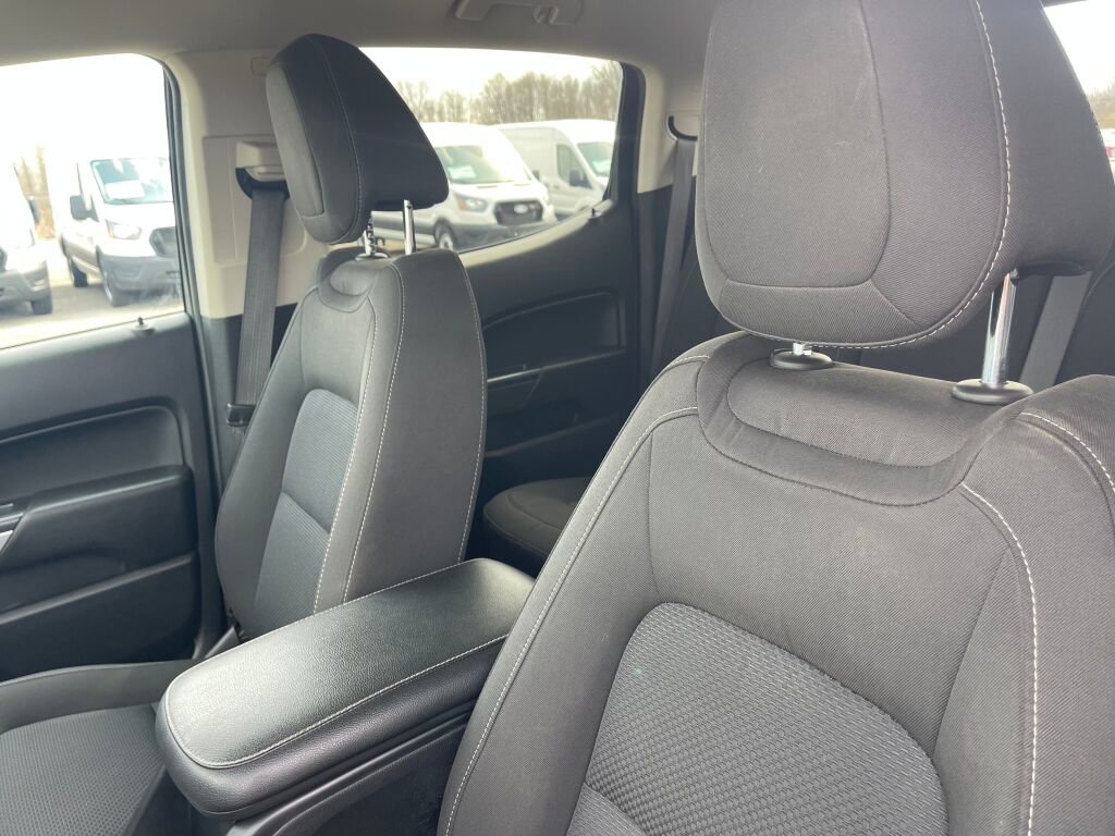 Used 2021 Chevrolet Colorado LT w/ Redline Special Edition image 6