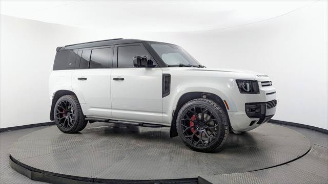 Used 2020 Land Rover Defender 110 SE AWD/4WD image 11