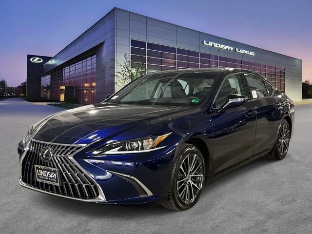 New 2025 Lexus ES 350 w/ Premium Package image 1
