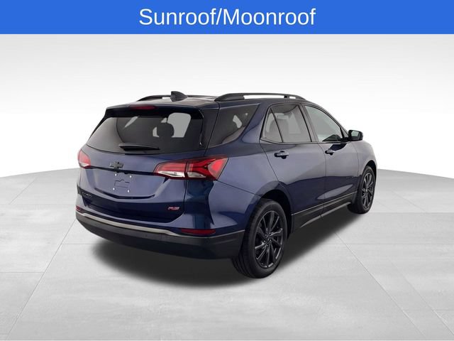 Used 2023 Chevrolet Equinox RS FWD image 8