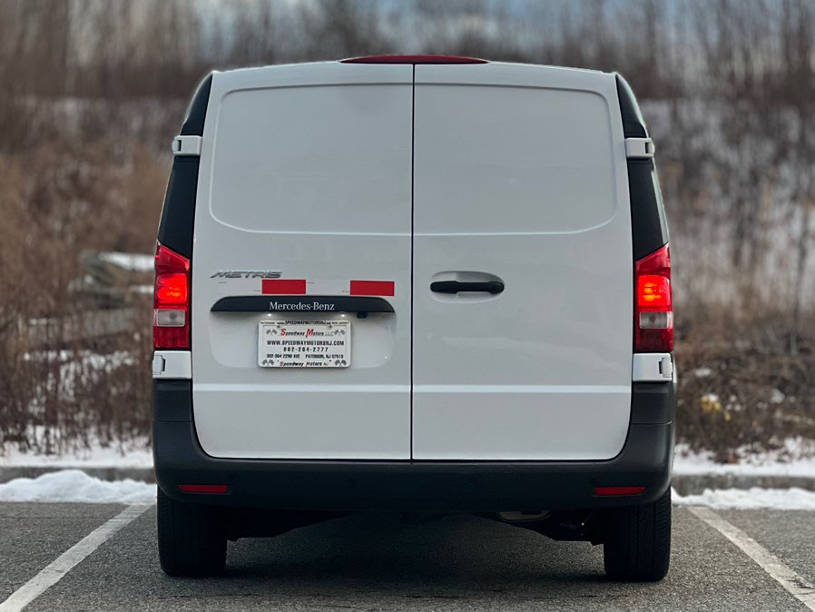 Used 2020 Mercedes-Benz Metris Kargo Master Shelves /Partitio w/ Safety Package image 7