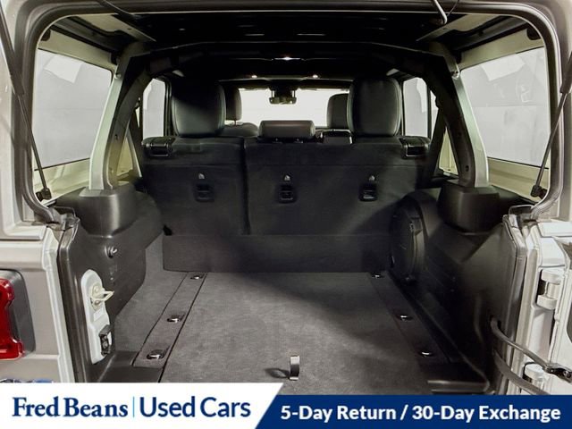 Used 2024 Jeep Wrangler High Altitude image 28