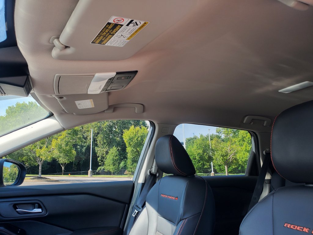 New 2026 Nissan Rogue SV AWD/4WD image 20