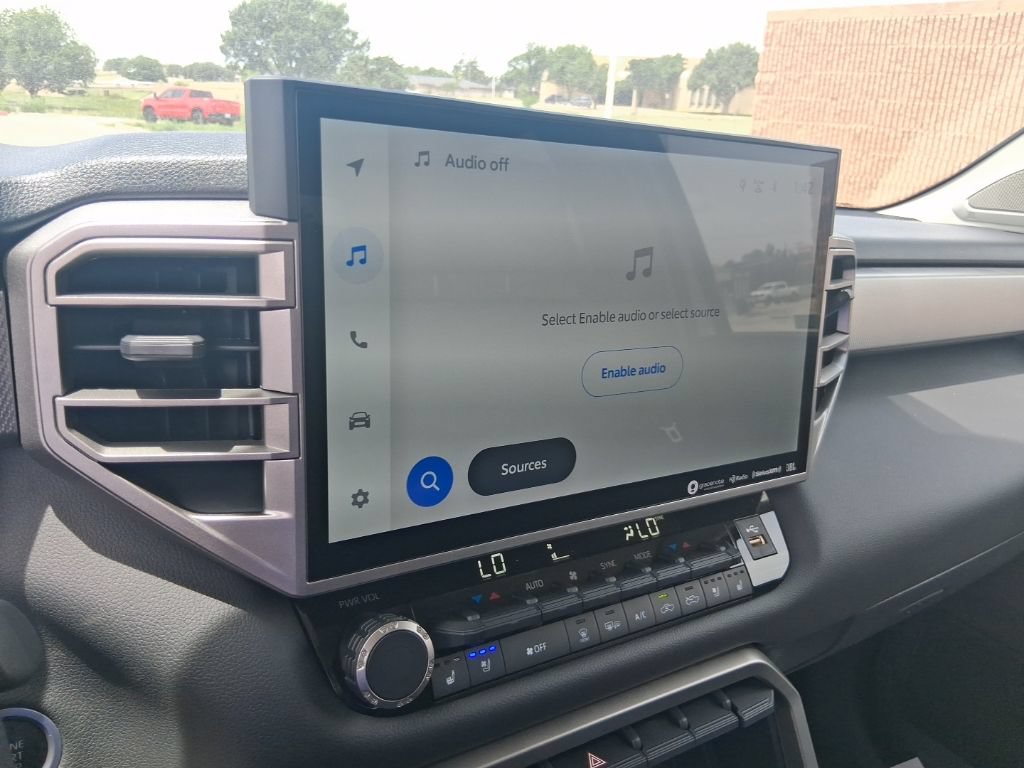 New 2023 Toyota Tundra Limited RWD image 13