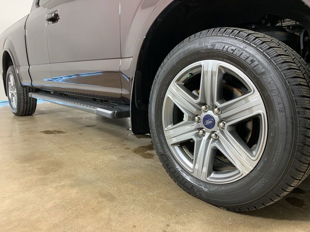 Used 2019 Ford F150 Lariat w/ Equipment Group 502A Luxury image 6