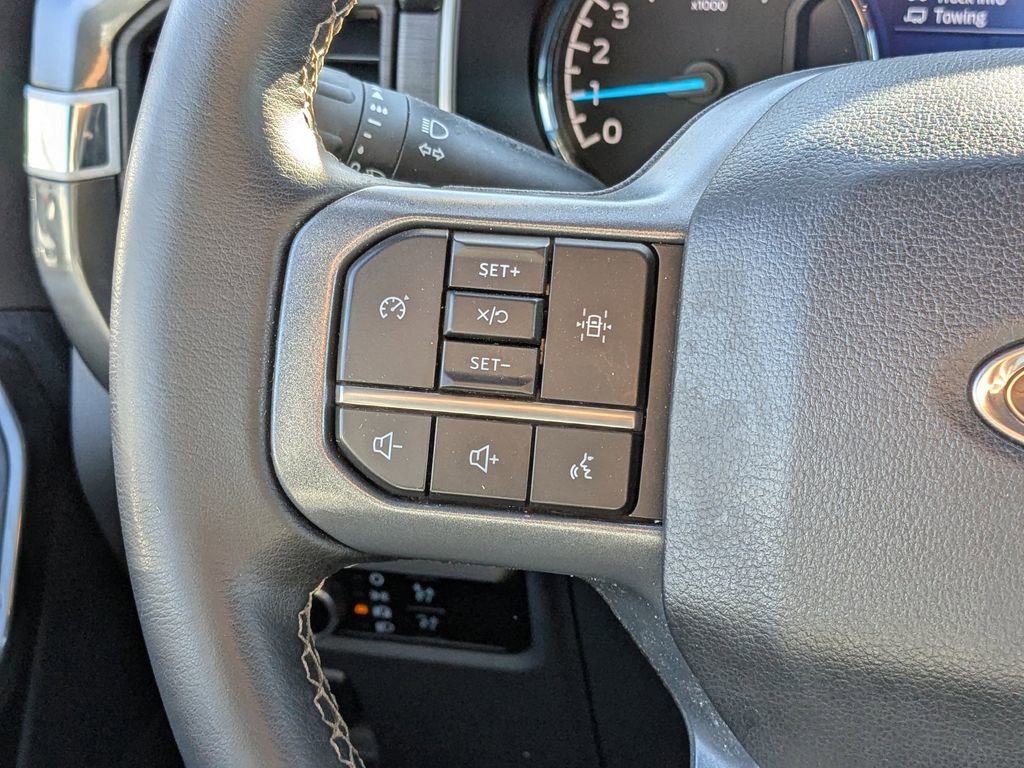 Used 2023 Ford F150 XLT w/ Equipment Group 302A High image 22