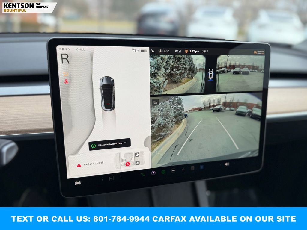 Used 2023 Tesla Model Y Long Range image 26