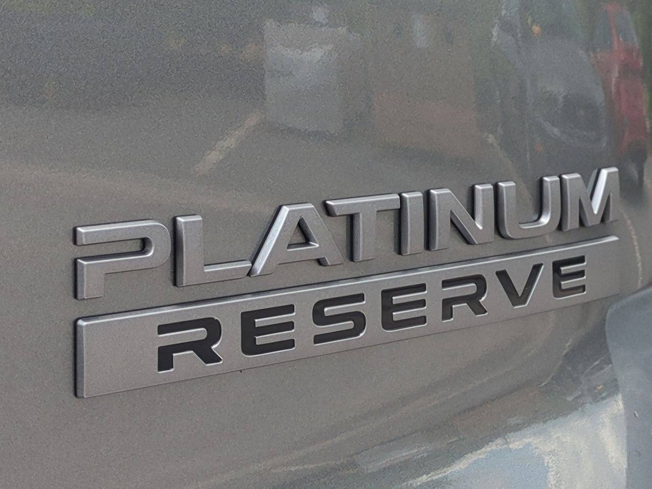 New 2025 Nissan Armada Platinum Reserve image 47