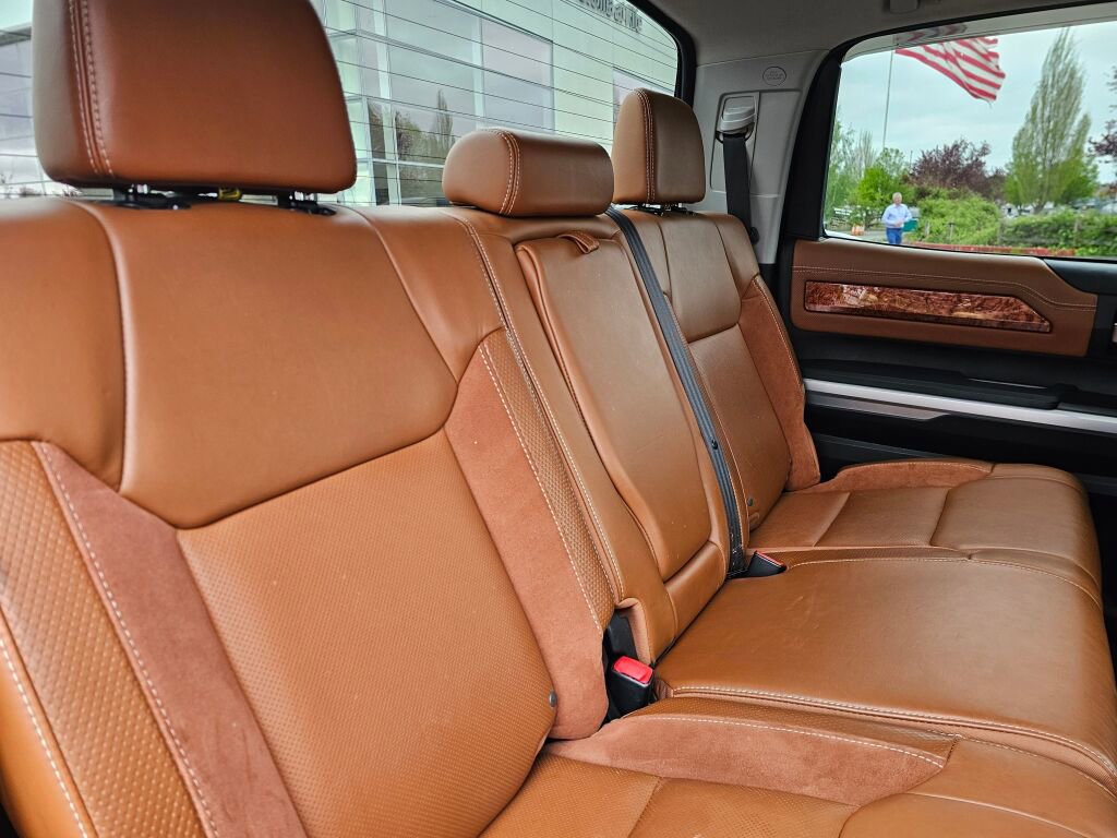 Used 2017 Toyota Tundra 1794 Edition w/ TRD Off Road Package AWD/4WD image 17