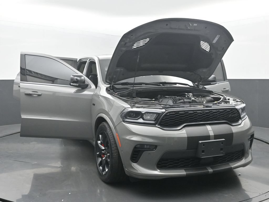 Used 2022 Dodge Durango SRT w/ SRT Interior Appearance Group AWD/4WD image 54