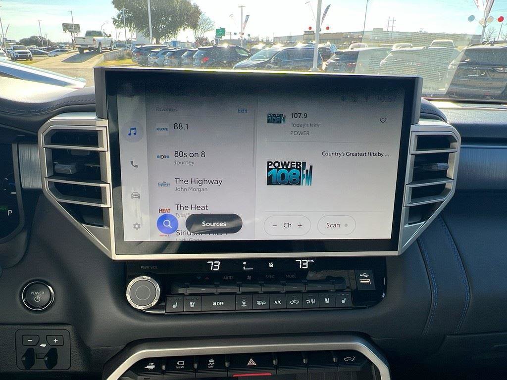 Used 2026 Toyota Tundra Platinum image 53