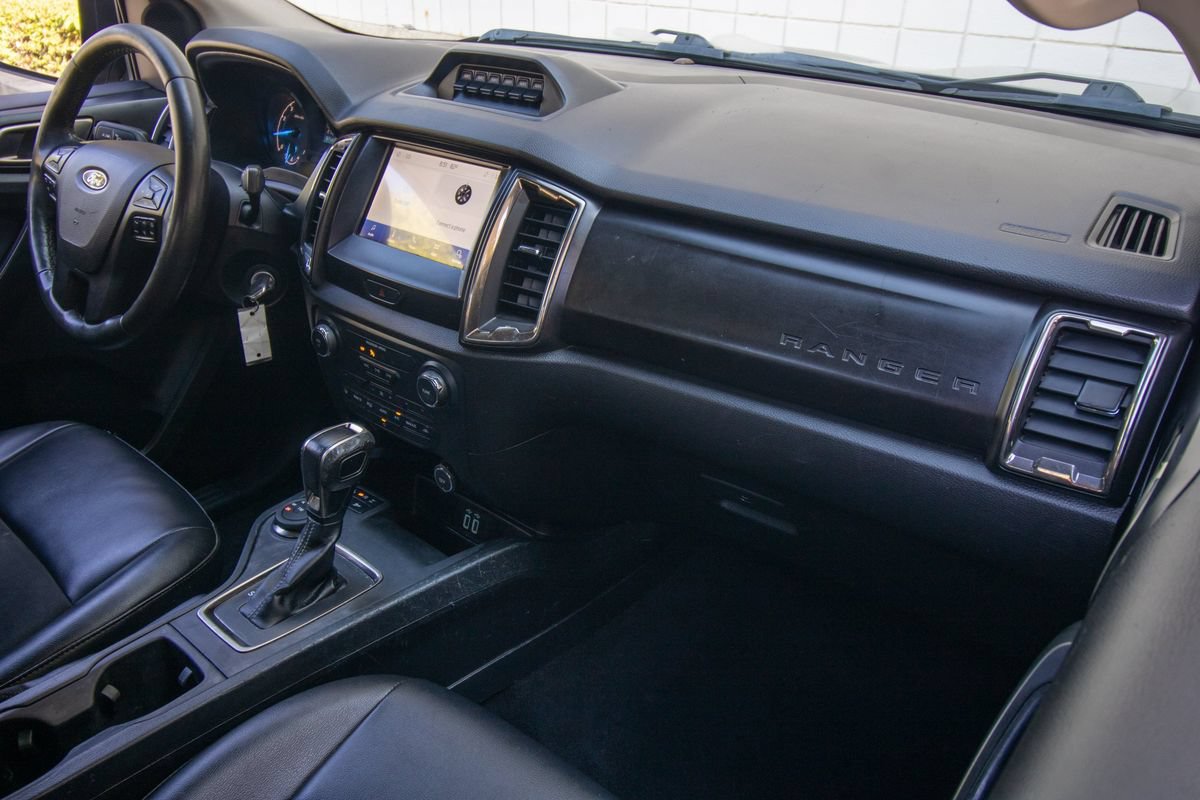 Used 2021 Ford Ranger XLT w/ Tremor Off-Road Package AWD/4WD image 21