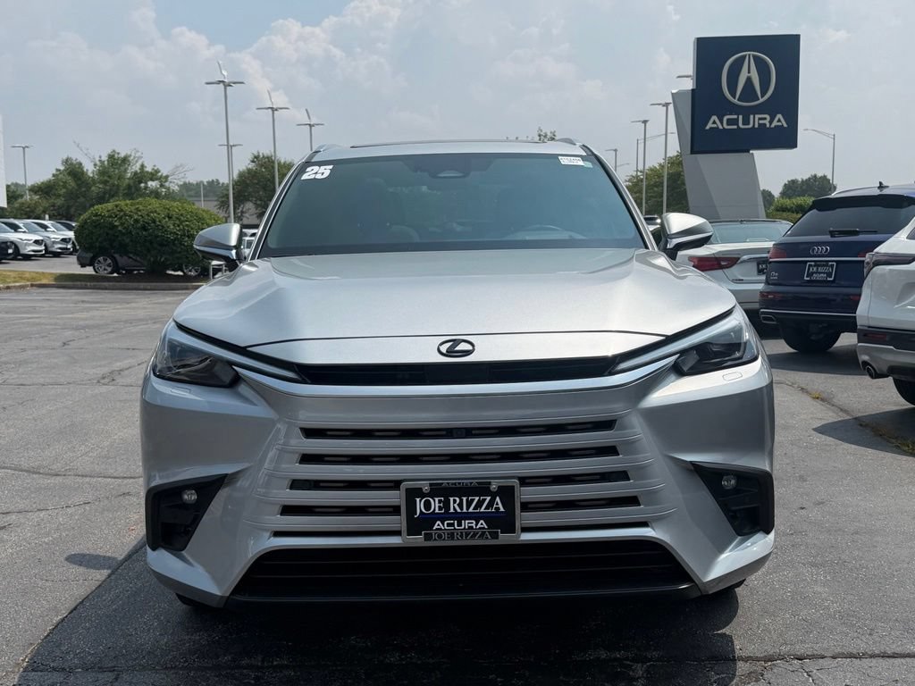 Used 2025 Lexus TX 350 AWD w/ Technology Package image 2