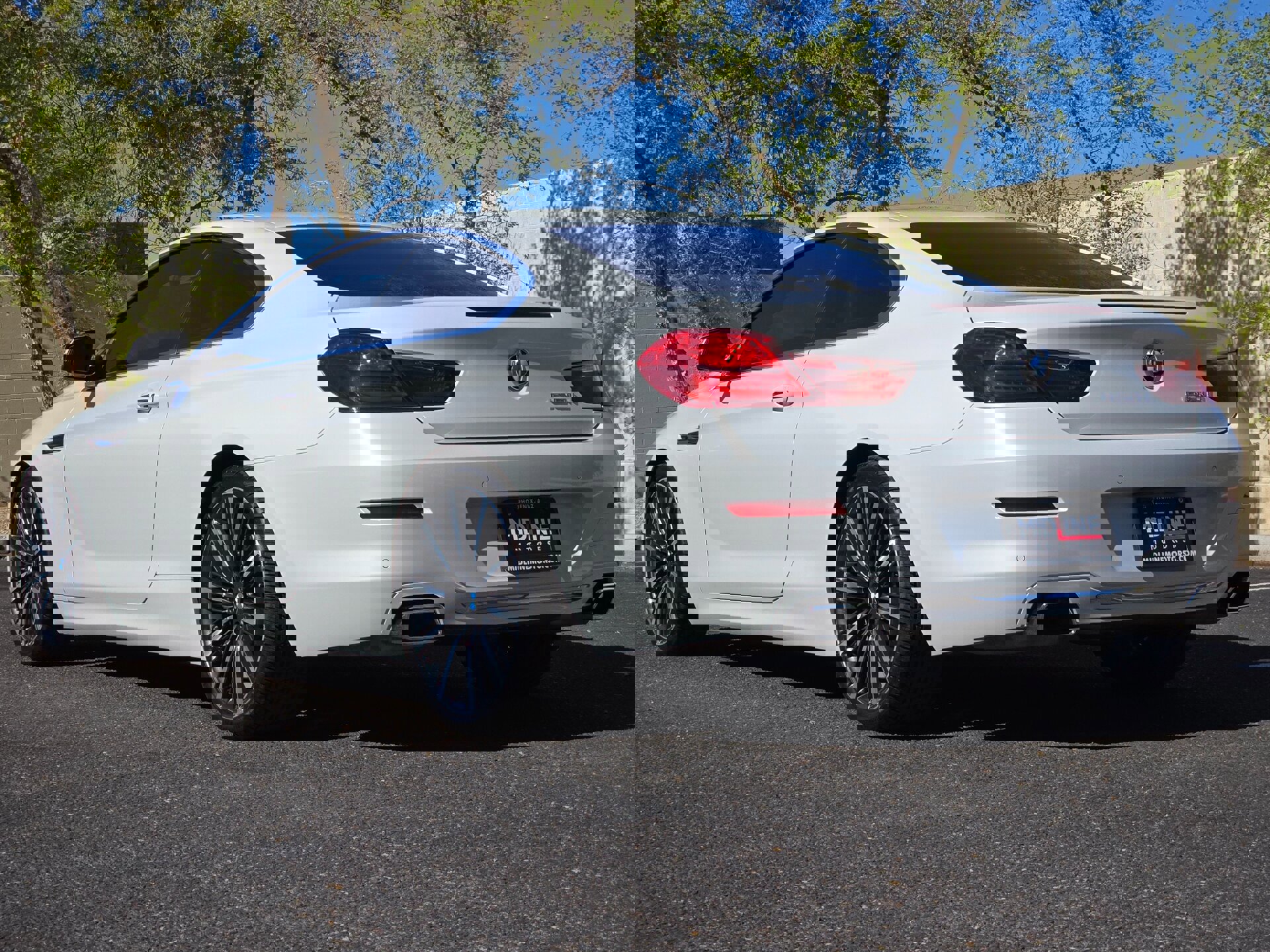 Used 2017 BMW 650i Coupe image 8