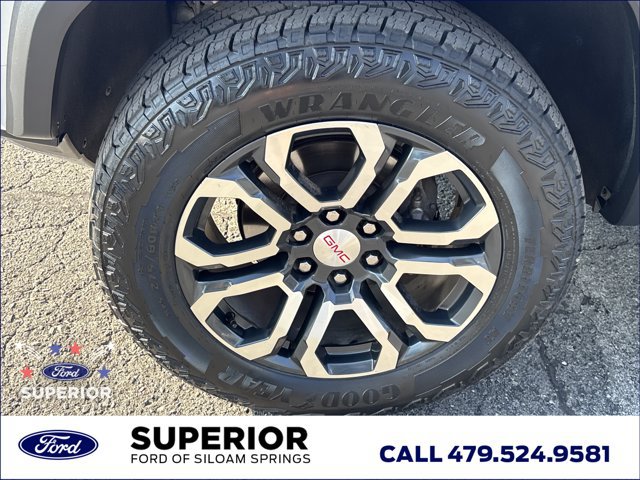 Used 2024 GMC Canyon AT4 AWD/4WD image 12
