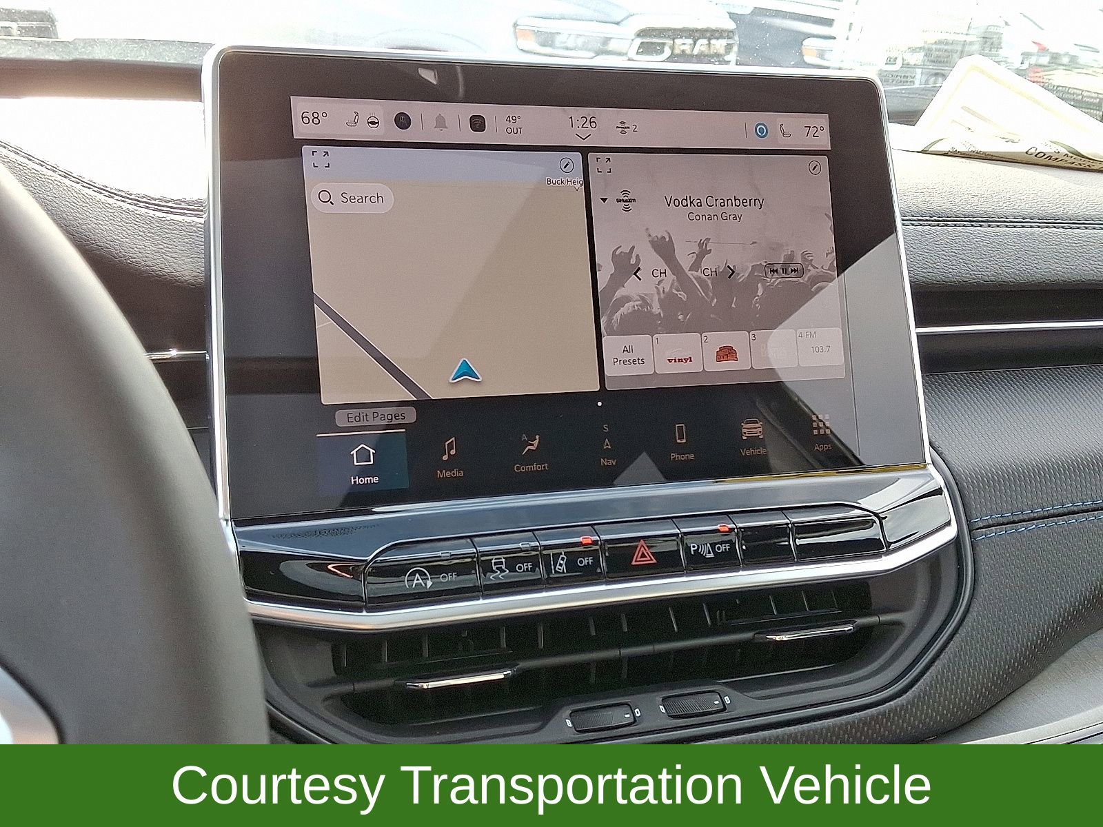 New 2025 Jeep Compass Limited w/ High Altitude Package image 19