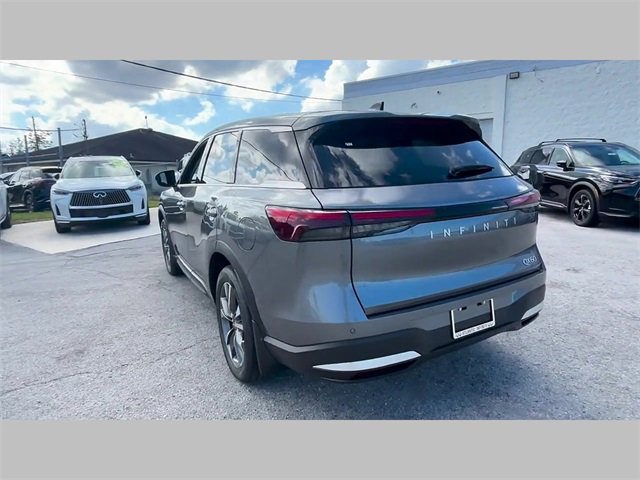 New 2026 INFINITI QX60 Pure w/ Family Package image 37
