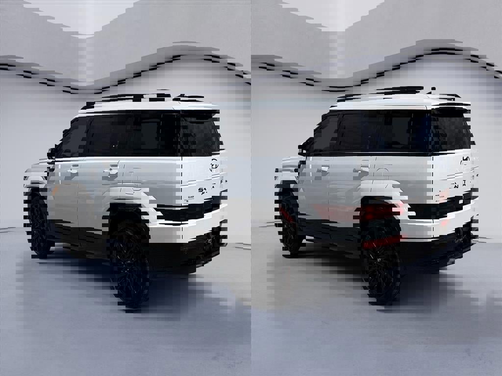 New 2026 Hyundai Santa Fe Calligraphy image 3