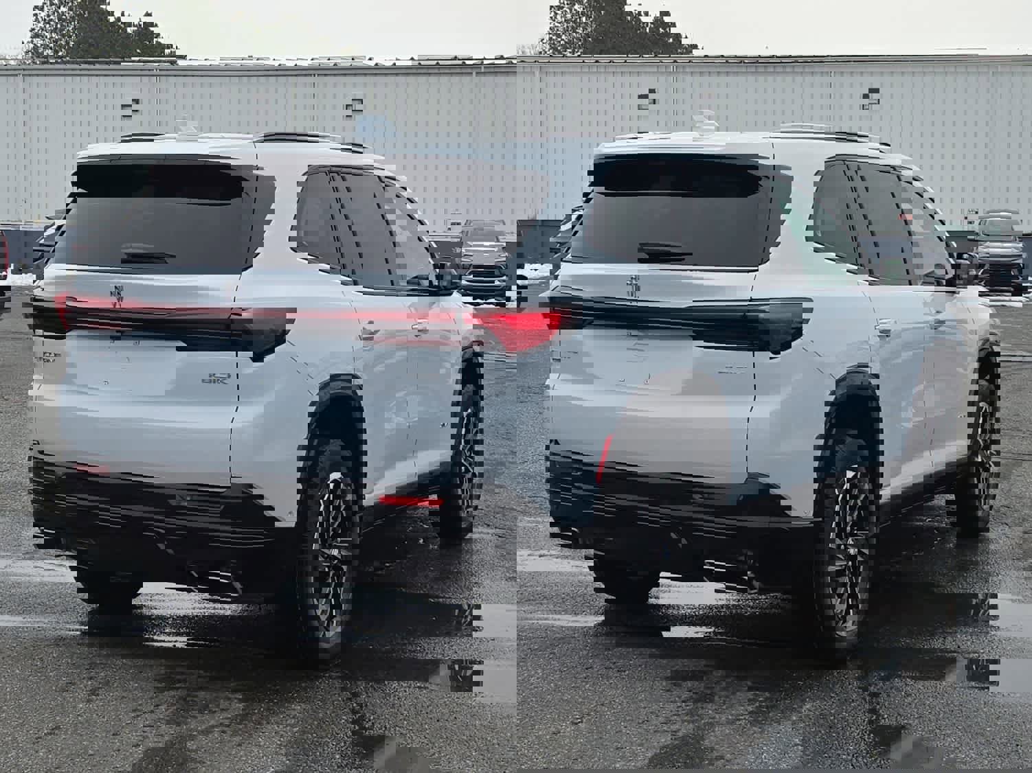 New 2026 Buick Enclave Sport Touring w/ Super Cruise Package image 3