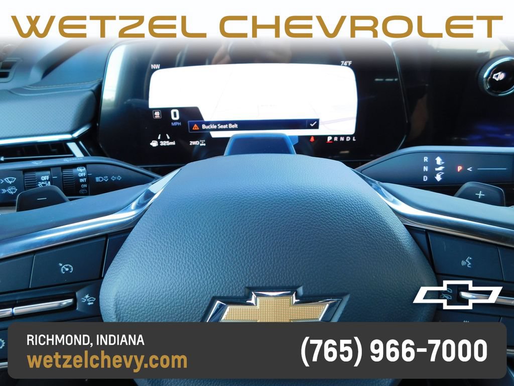 New 2026 Chevrolet Tahoe High Country AWD/4WD image 44