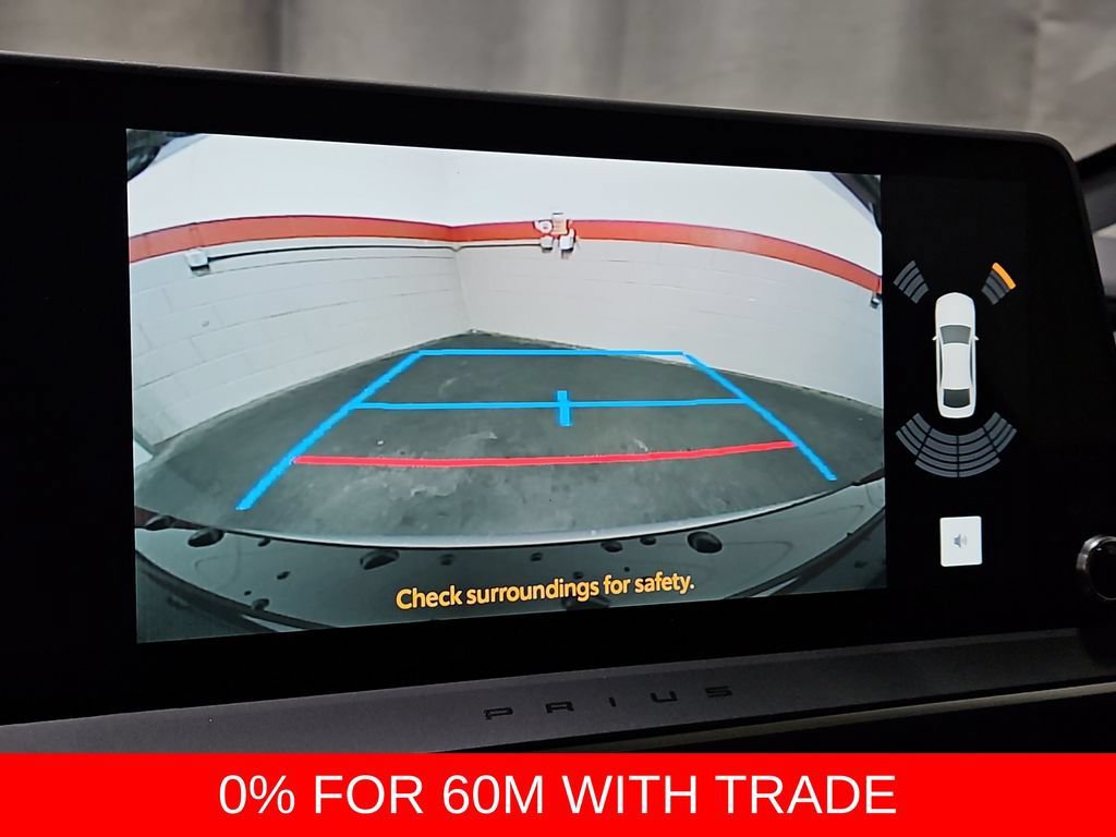 New 2026 Toyota Prius XLE FWD image 19