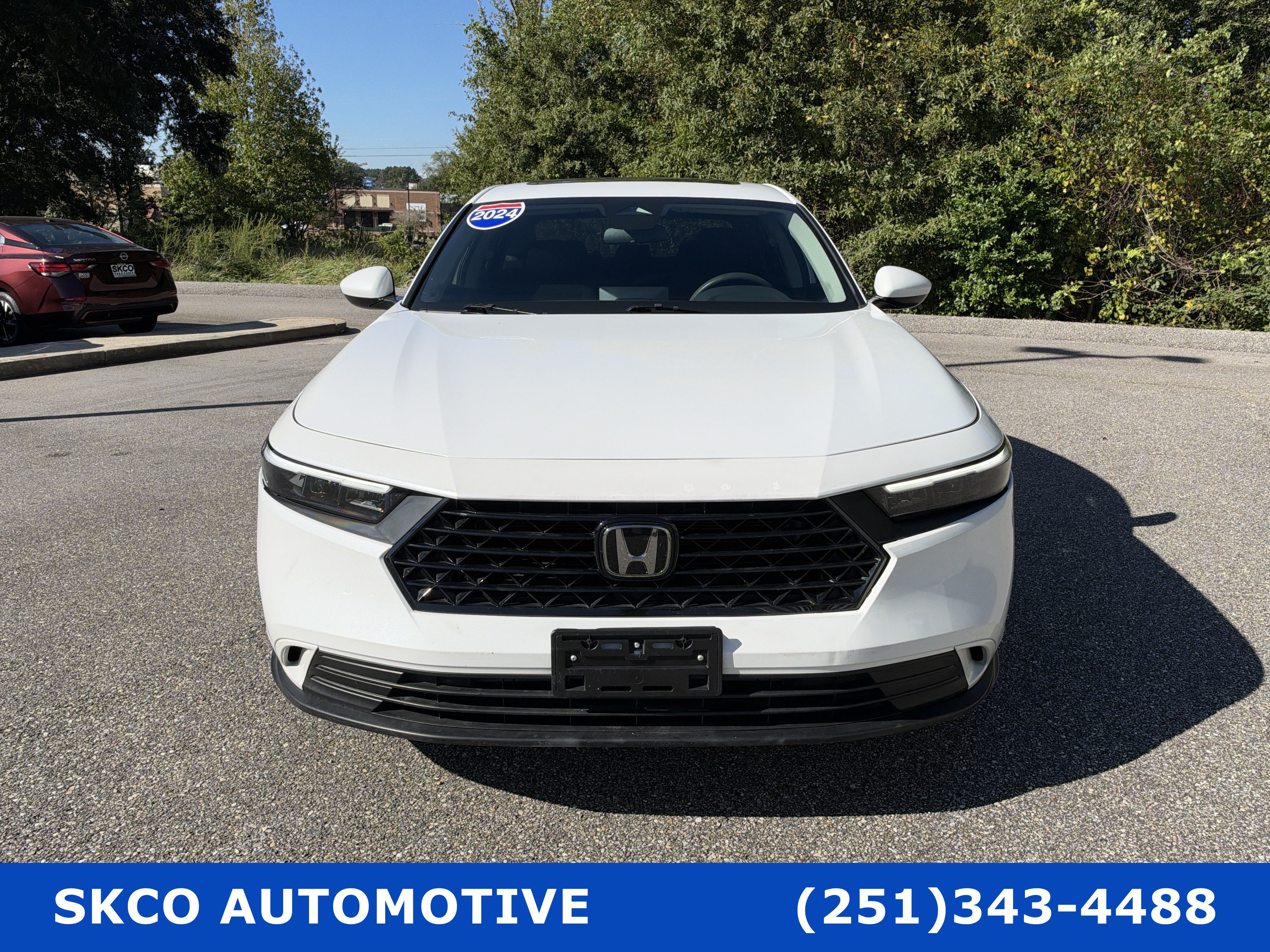 Used 2024 Honda Accord EX image 8