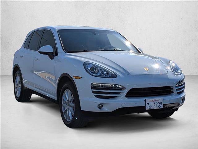 Used 2013 Porsche Cayenne AWD/4WD image 3