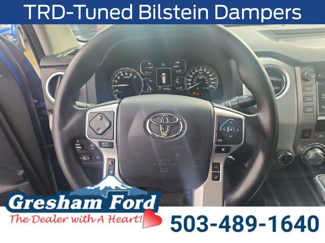 Used 2018 Toyota Tundra SR5 w/ TRD Sport Package image 16