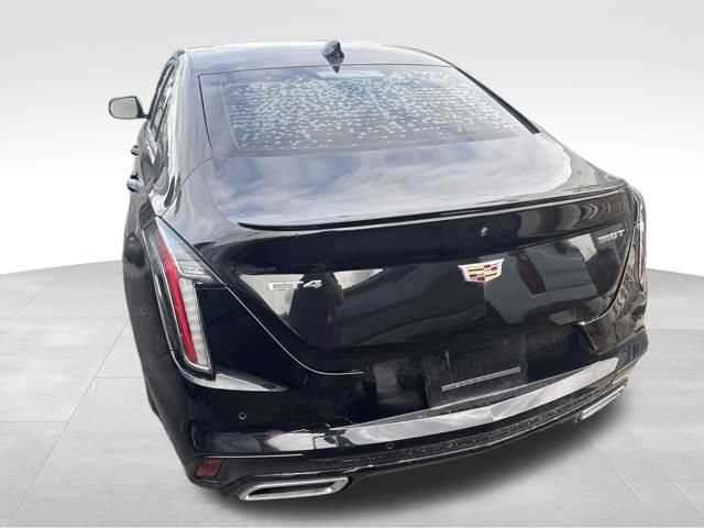Used 2020 Cadillac CT4 Sport RWD image 15