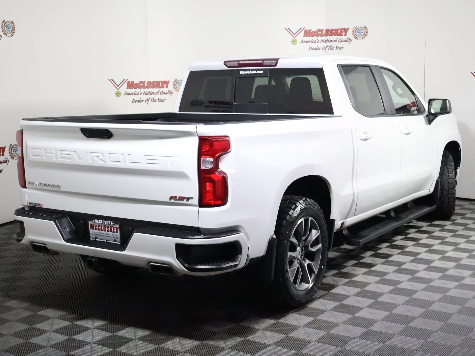 Used 2019 Chevrolet Silverado 1500 RST AWD/4WD image 5