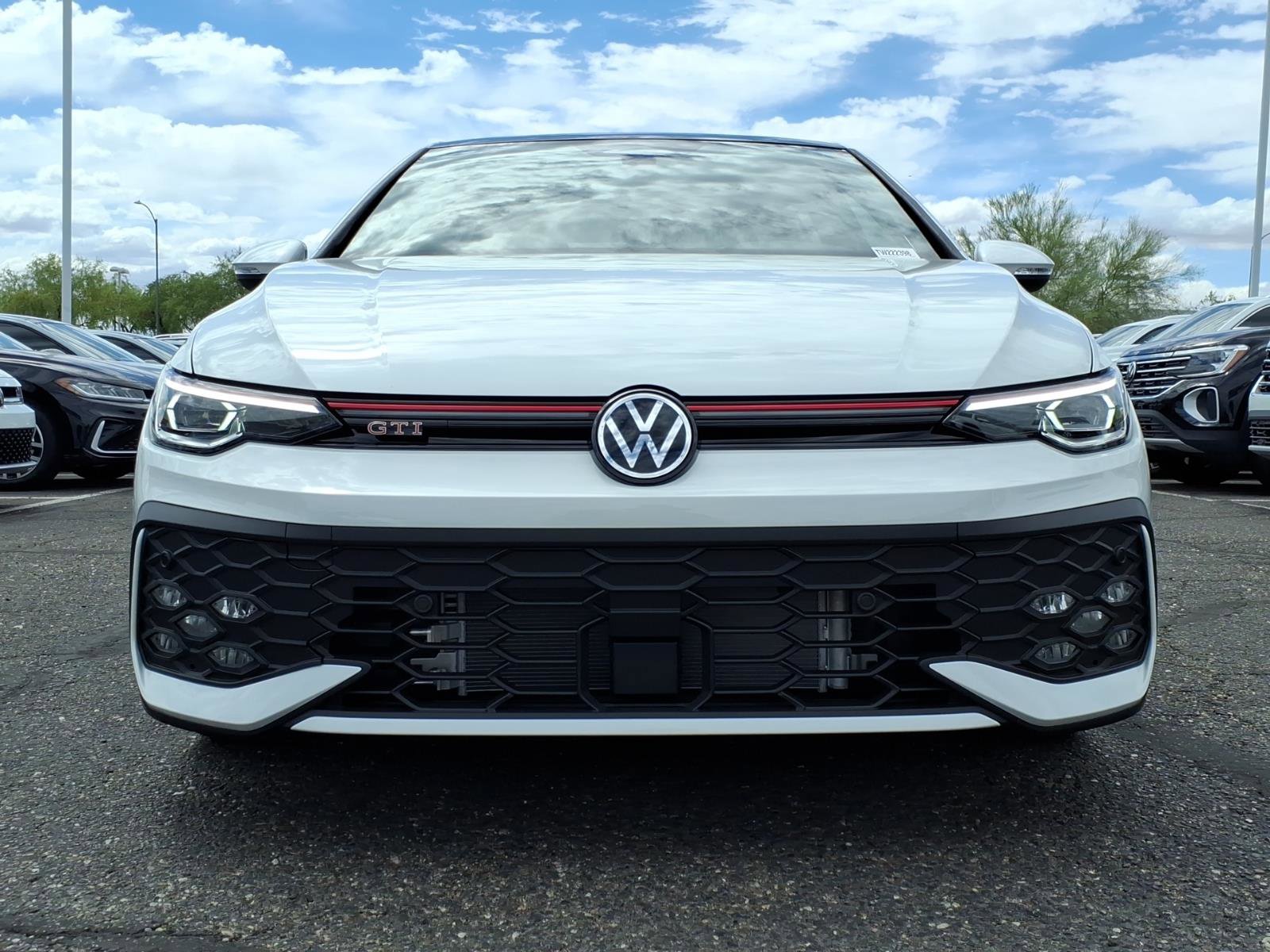 New 2026 Volkswagen GTI SE image 2